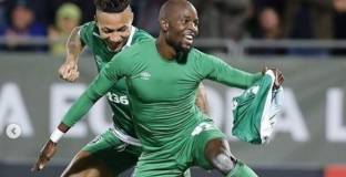 Джоди Лукоки напуска Лудогорец - вече има нов отбор